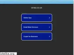 Sites similar to gf4b.co.uk