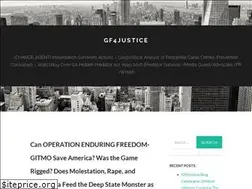Sites similar to gf4justice.com