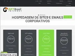 Sites similar to gf7brasil.net