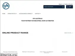 Sites similar to gfa-elektromaten.net