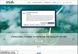 Sites similar to gfa-group.de