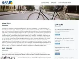 Sites similar to gfa-see.com