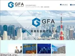 Sites similar to gfa.co.jp
