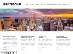 Sites similar to gfa.group