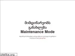 Sites similar to gfa.org.ge