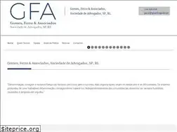 Sites similar to gfaadvogados.pt