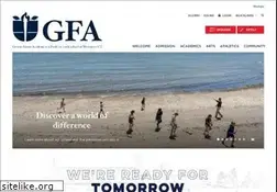 Sites similar to gfacademy.org