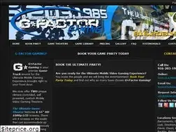 Sites similar to gfactorgaming.com