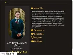 Sites similar to gfairchild.com
