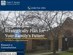 Sites similar to gfalawfirm.com
