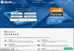 Sites similar to gfarias.com