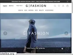 Sites similar to gfashion.com