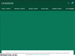 Sites similar to gfashion.in