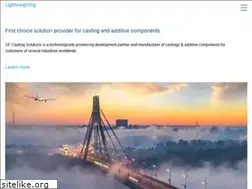 Sites similar to gfau.com