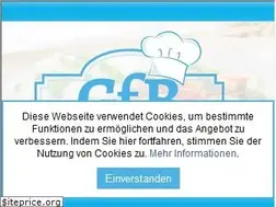 Sites similar to gfb-catering.com