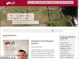 Sites similar to gfb-potsdam.de