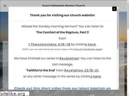 Sites similar to gfbc.net