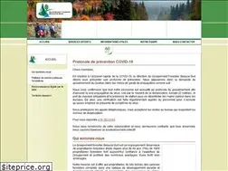 Sites similar to gfbeauce-sud.com