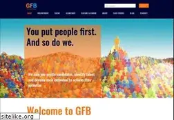 Sites similar to gfbgroup.com