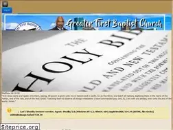 Sites similar to gfbhouston.org