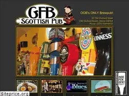 Sites similar to gfbscottishpub.com