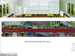 Sites similar to gfc-eg.net