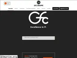 Sites similar to gfc-gruppe.de