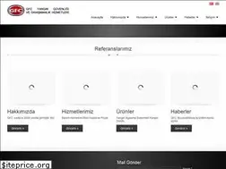 Sites similar to gfc.com.tr