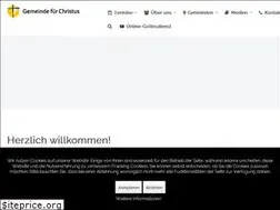 Sites similar to gfc.onl