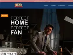 Sites similar to gfcfans.com