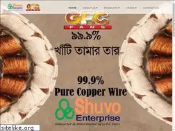 Sites similar to gfcfansbd.com