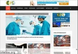 Sites similar to gfcnieuws.com
