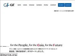 Sites similar to gfcorp.jp