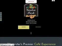 Sites similar to gfcourthousecafe.com