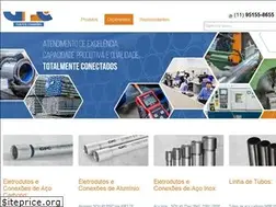 Sites similar to gfctubos.com.br