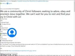 Sites similar to gfcwloo.org