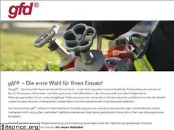 Sites similar to gfd-katalog.com