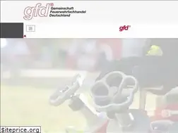Sites similar to gfd-zentrale.de