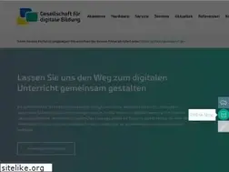 Sites similar to gfdb.de