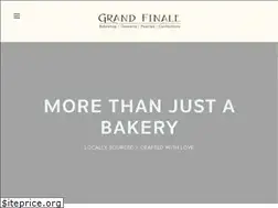 Sites similar to gfdesserts.com