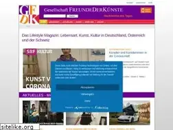 Sites similar to gfdk.de