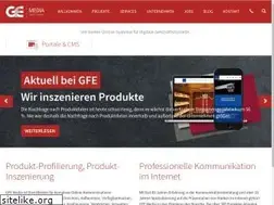 Sites similar to gfe-media.de