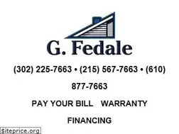 Sites similar to gfedaleroof.com