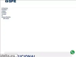 Sites similar to gfedobrasil.com.br