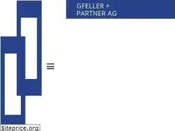 Sites similar to gfeller-partner.ch
