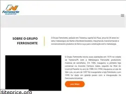 Sites similar to gferronorte.com.br