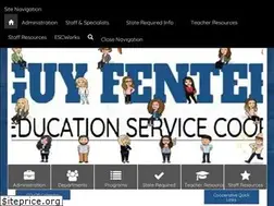 Sites similar to gfesc.us