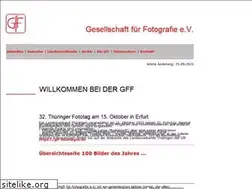 Sites similar to gff-foto.de
