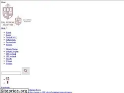 Sites similar to gff-gyula.hu