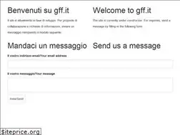 Sites similar to gff.it